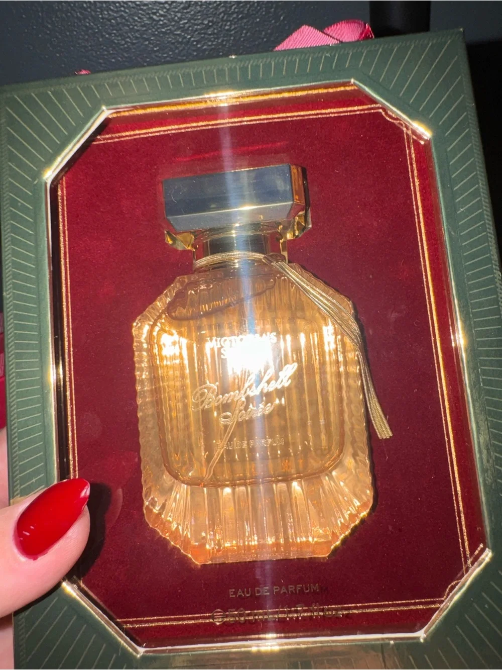 Victoria's Secret Bombshell Soirée Shimmer Body Gift set